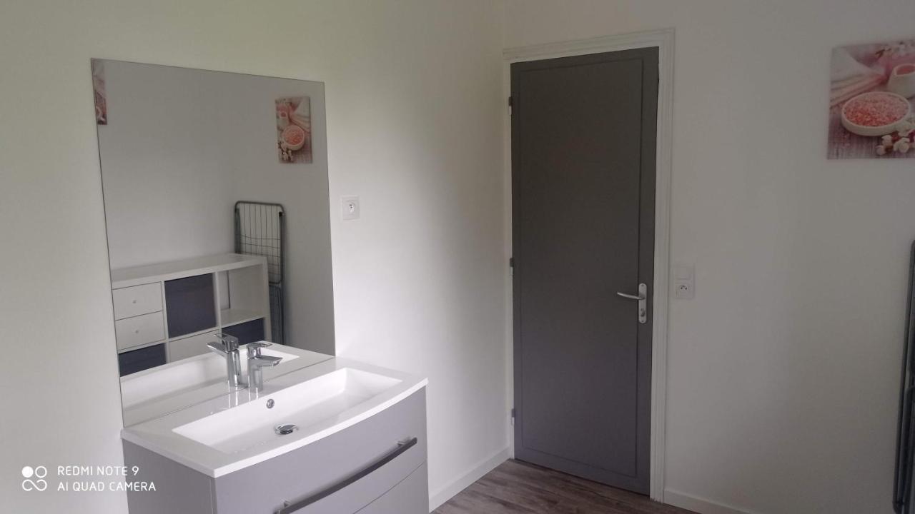 La Bella 12-Appartement Rez De Chaussee 90M² Bordeaux-Saint-Clair Ngoại thất bức ảnh