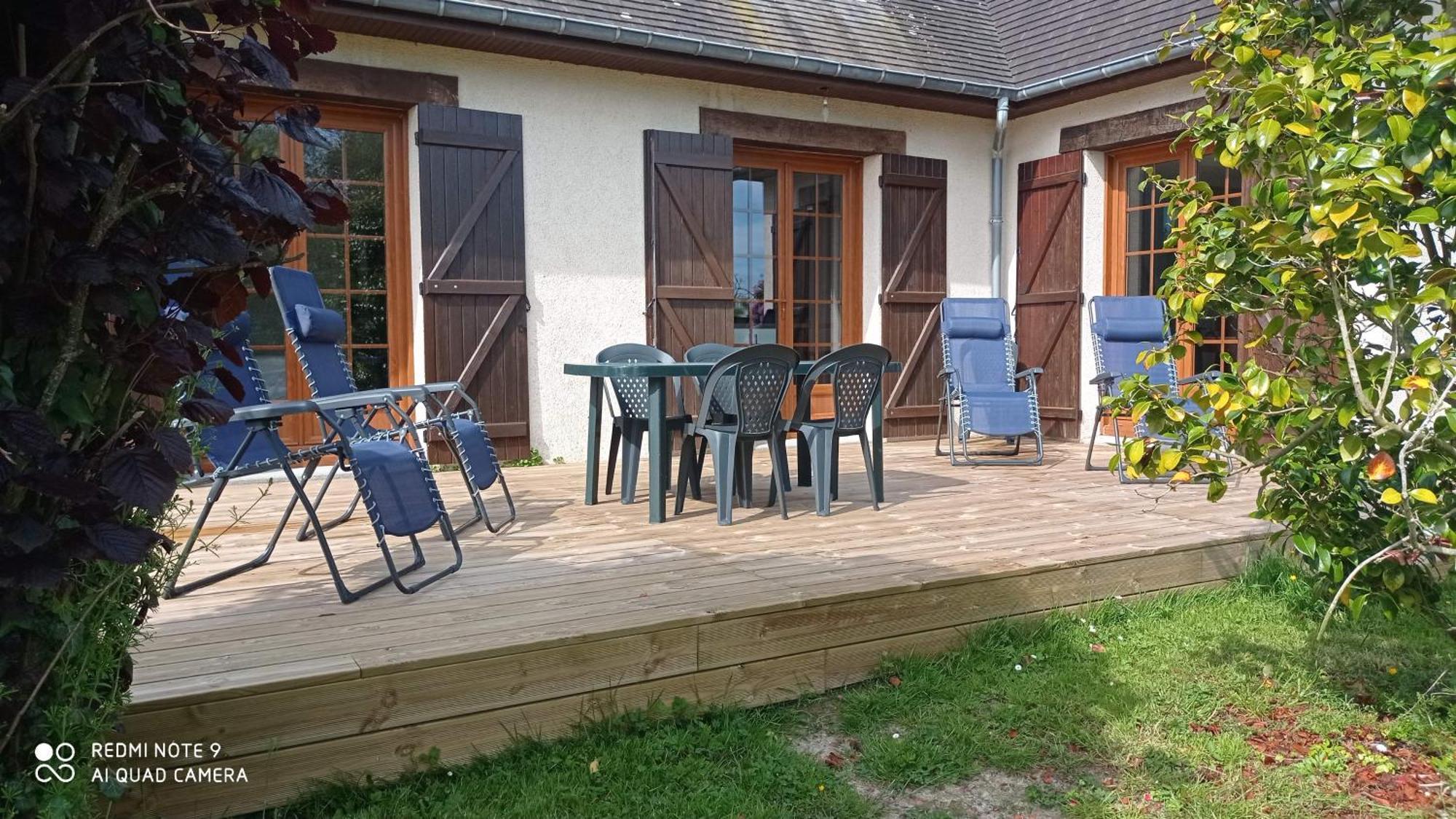 La Bella 12-Appartement Rez De Chaussee 90M² Bordeaux-Saint-Clair Ngoại thất bức ảnh