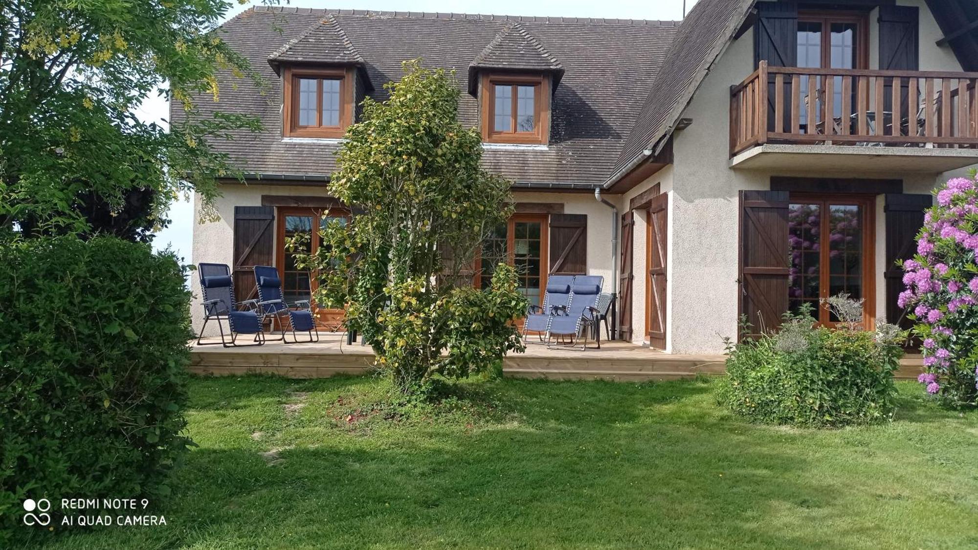 La Bella 12-Appartement Rez De Chaussee 90M² Bordeaux-Saint-Clair Ngoại thất bức ảnh